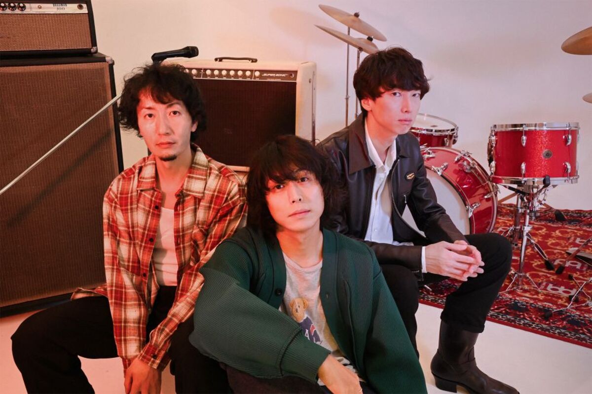 The Cheserasera、約2年ぶりのニューEP『Therapy』リリース発表。新曲